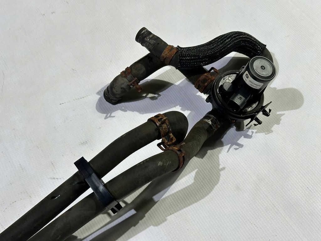 фото №10, Дроти оливи масляні охолодження коробки передач ram 1500 5.7 2013+