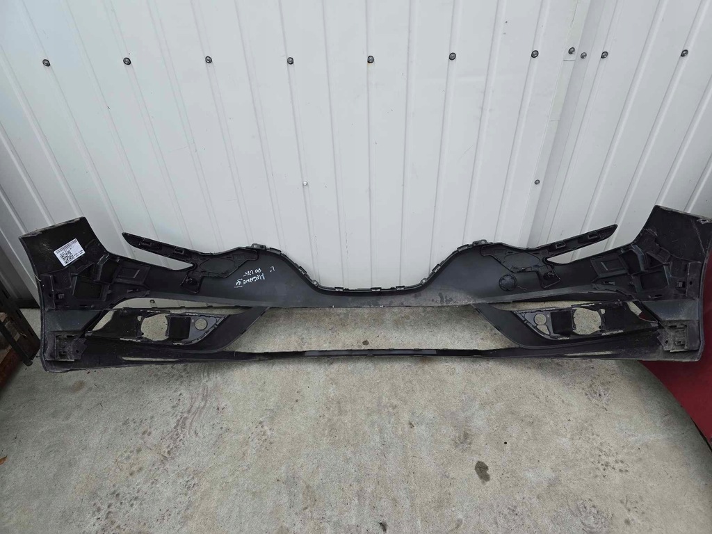 фото №9, Бампер передний renault megane iv