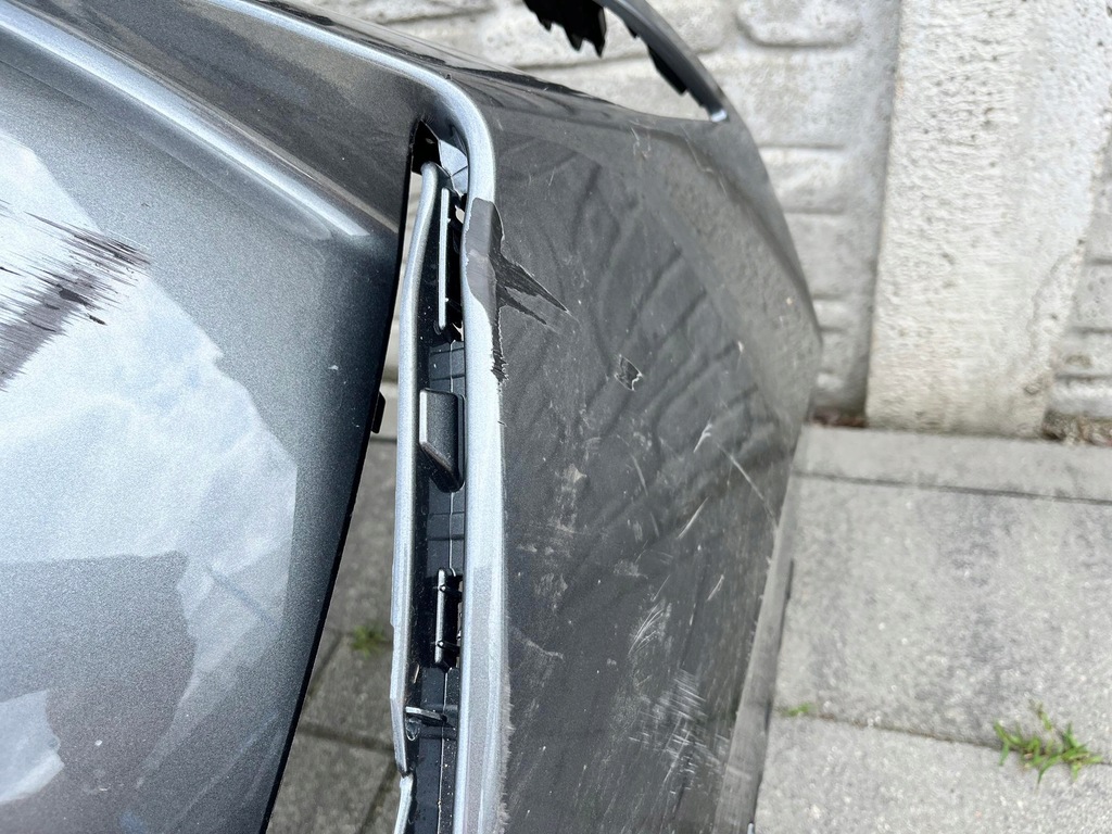 фото №10, Бампер перед skoda kodiaq ii 2023 - 57h807221