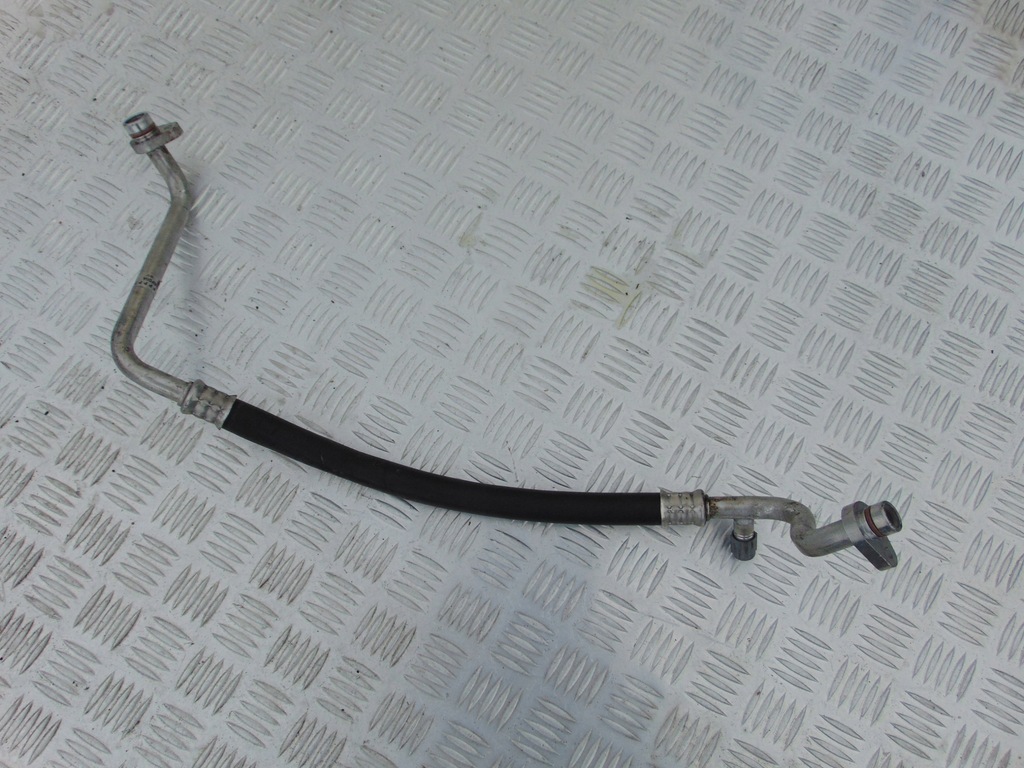 фото №1, Nissan micra k14 шланг кондиционера трубка 17-