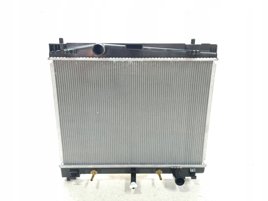 фото №1, Радіатор wody yaris 05-