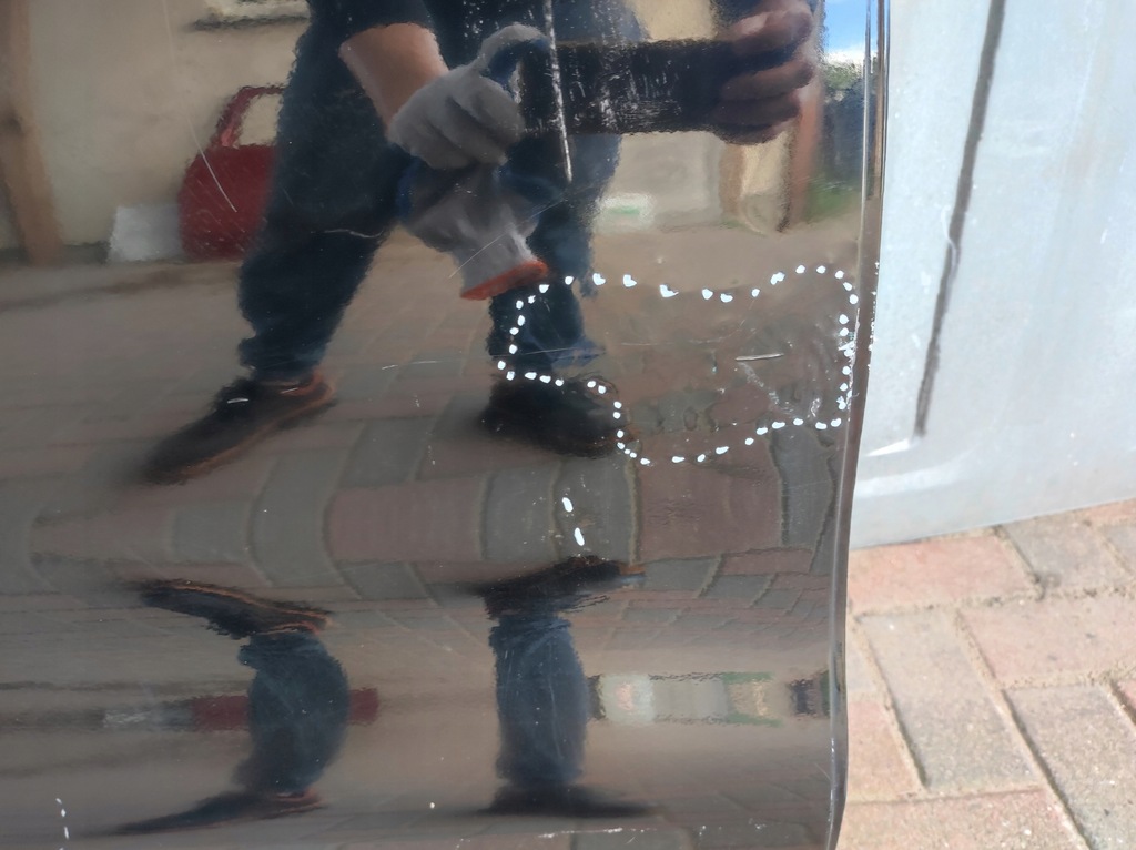 фото №13, Дверь kia sorento iv od 2020 задние правое