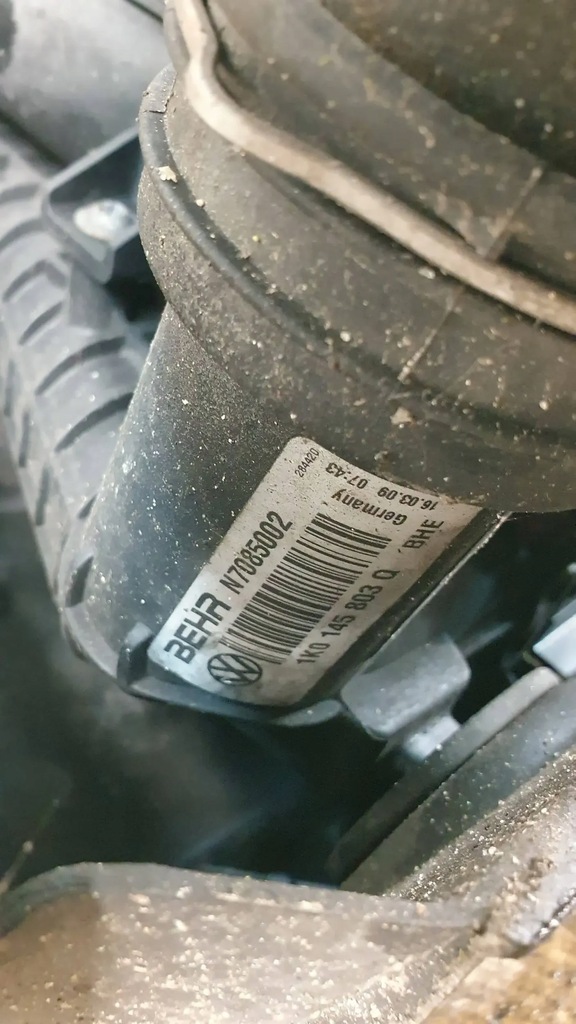 фото №12, Audi a3 8p cabrio lift 08-12 8p підсилювач pas передній радіатор $