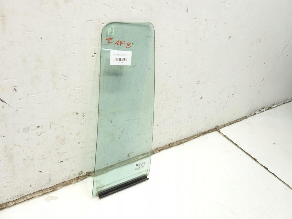 фото №3, Стекло дверь правый задняя малый opel zafira b