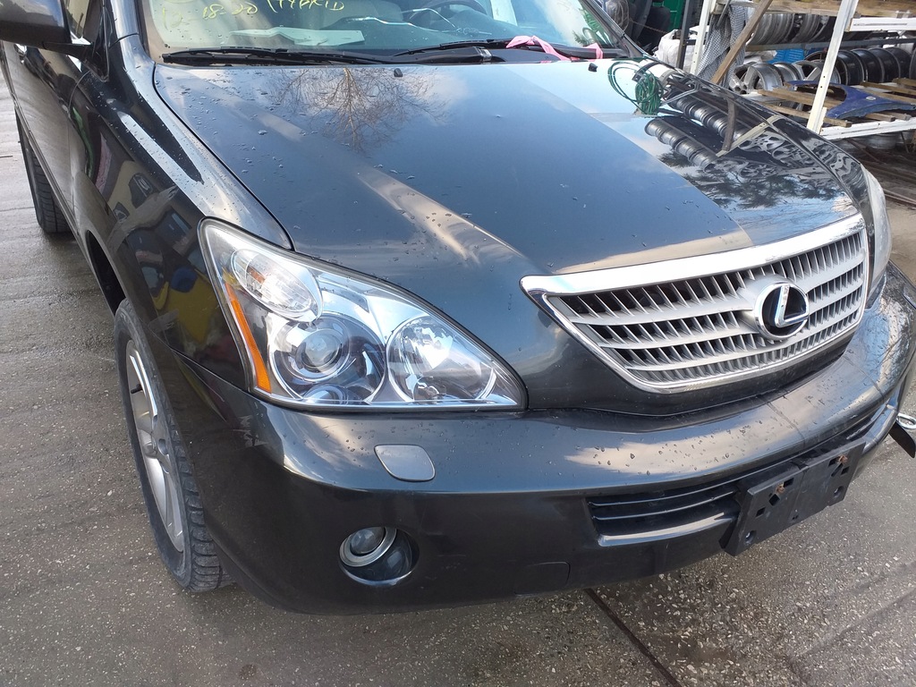 фото №2, Lexus rx ii 300 350 400h ручка кронштейн потолочный