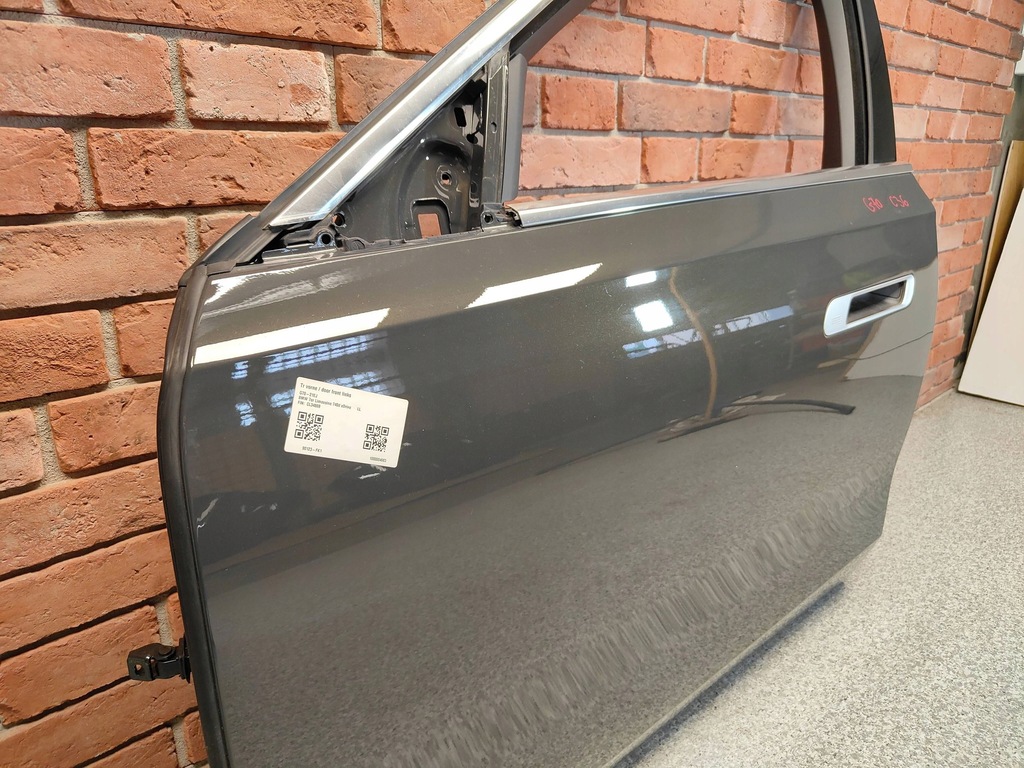 фото №11, Дверь левый перед левая передние bmw 7 g70 c36 dravitgrau