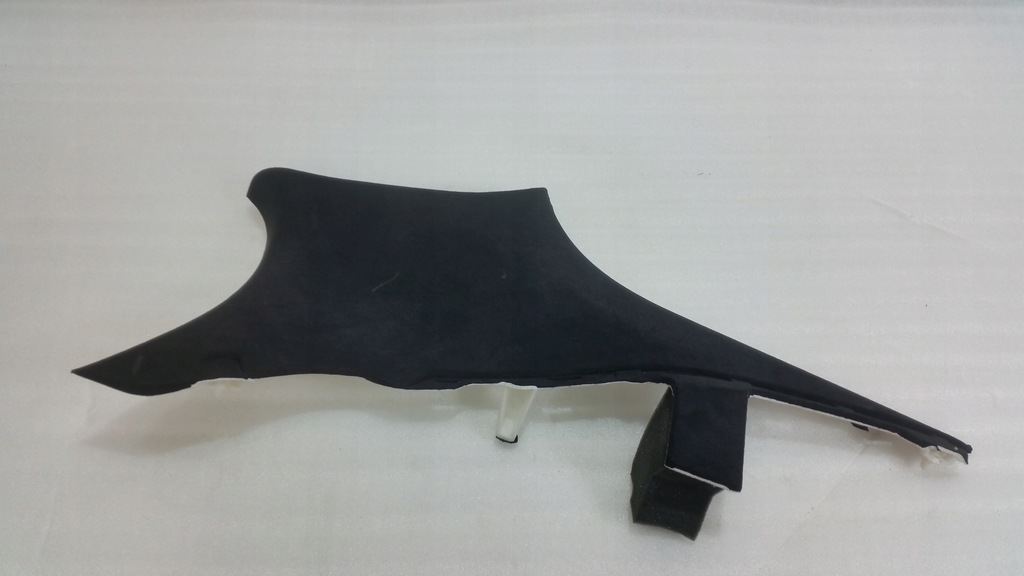 фото №1, Kia stinger захист обшивка стійка ліва