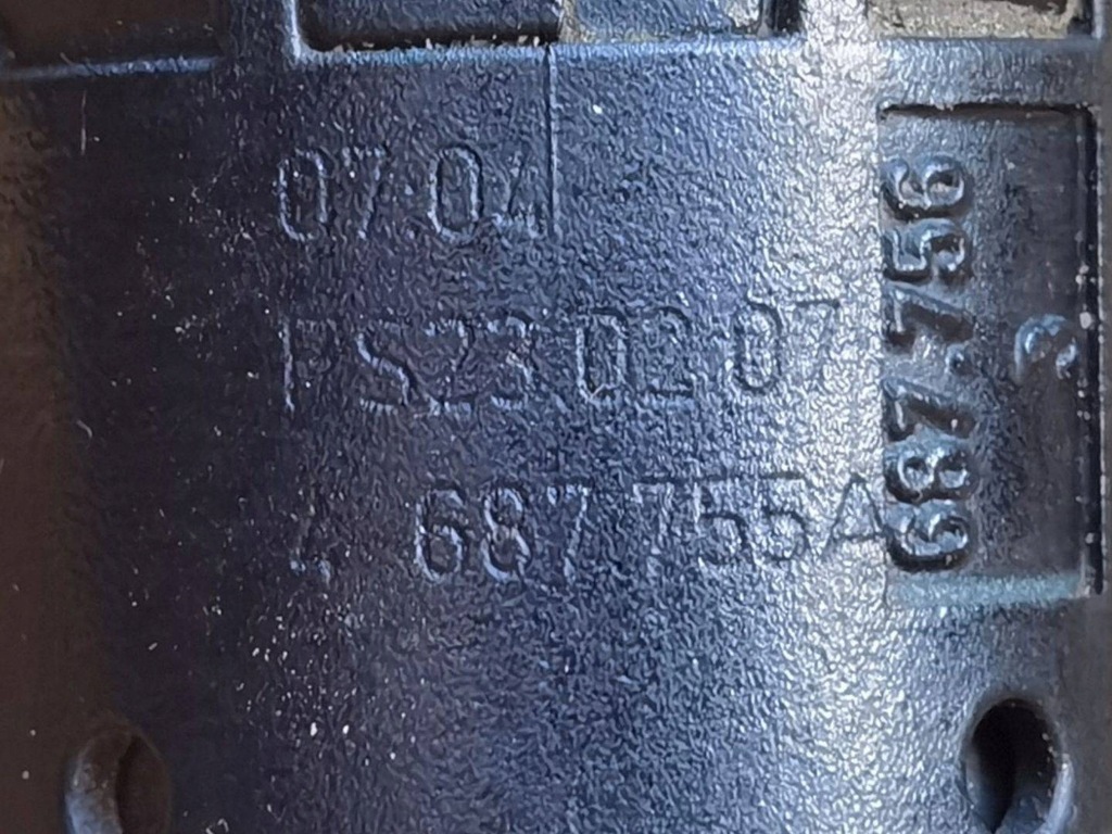 фото №4, Датчик паркування land rover range rover 3 facelift 2007 4687755a