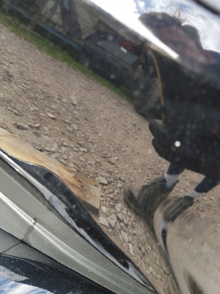 фото №12, Бампер перед передний ford mustang vi gt lift 2019r