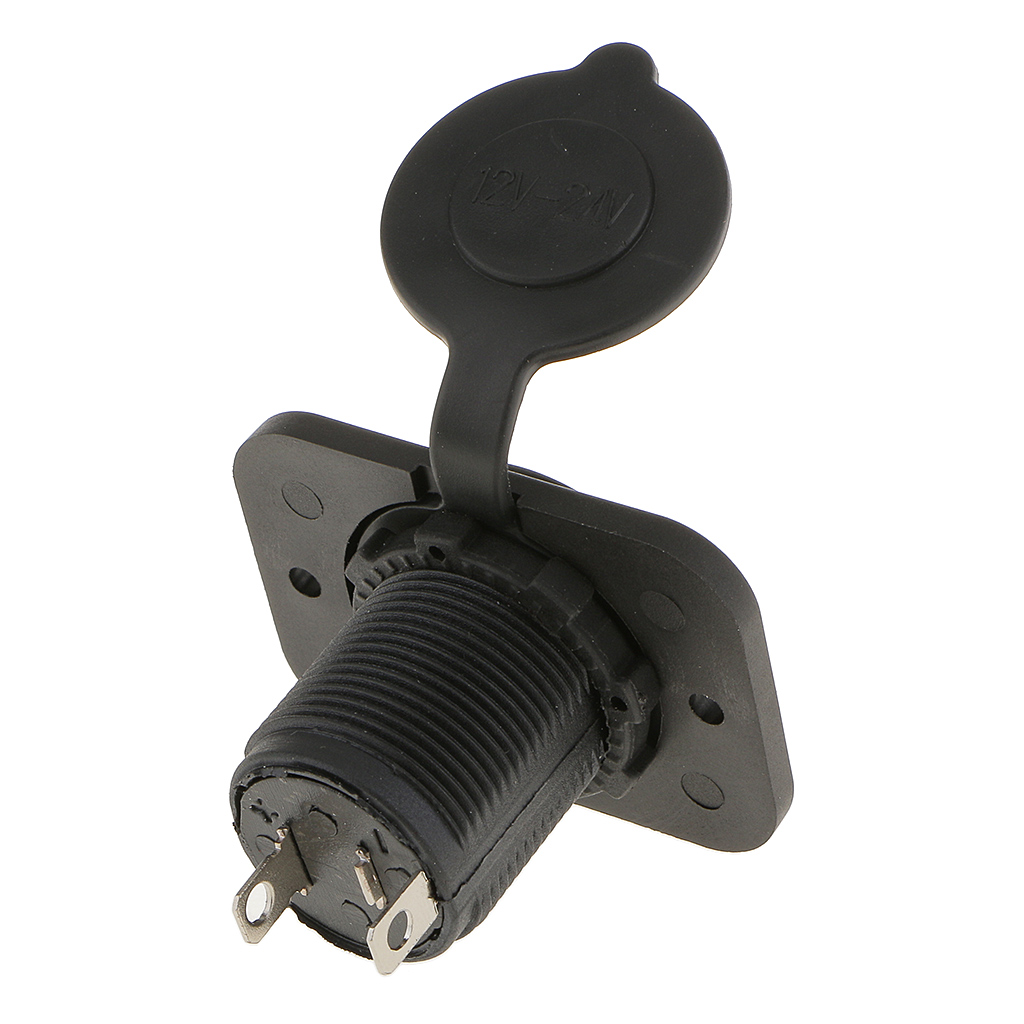 фото №9, 12 v-24 v мотоциклетні wodoodporne роз'єм