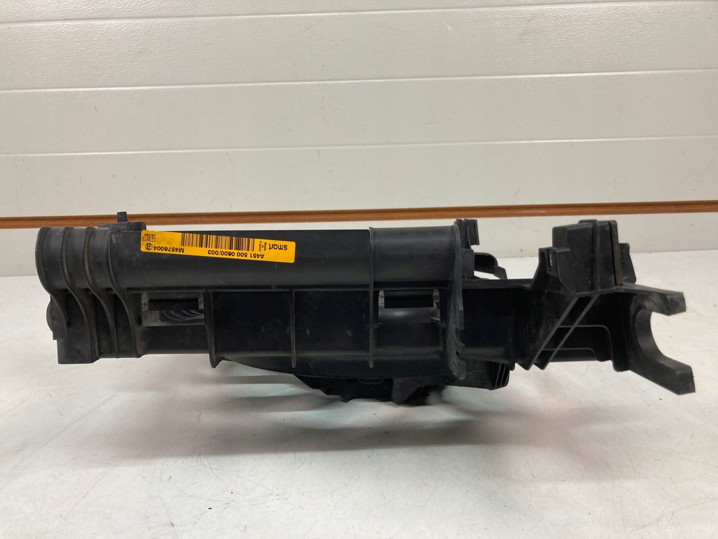 фото №14, Вентилятор радиатора smart fortwo 451