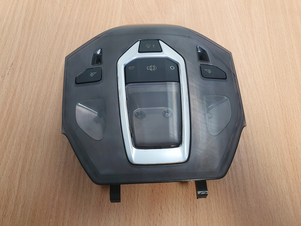 фото №1, Лампа потолочный 96702429xt citroen ds5