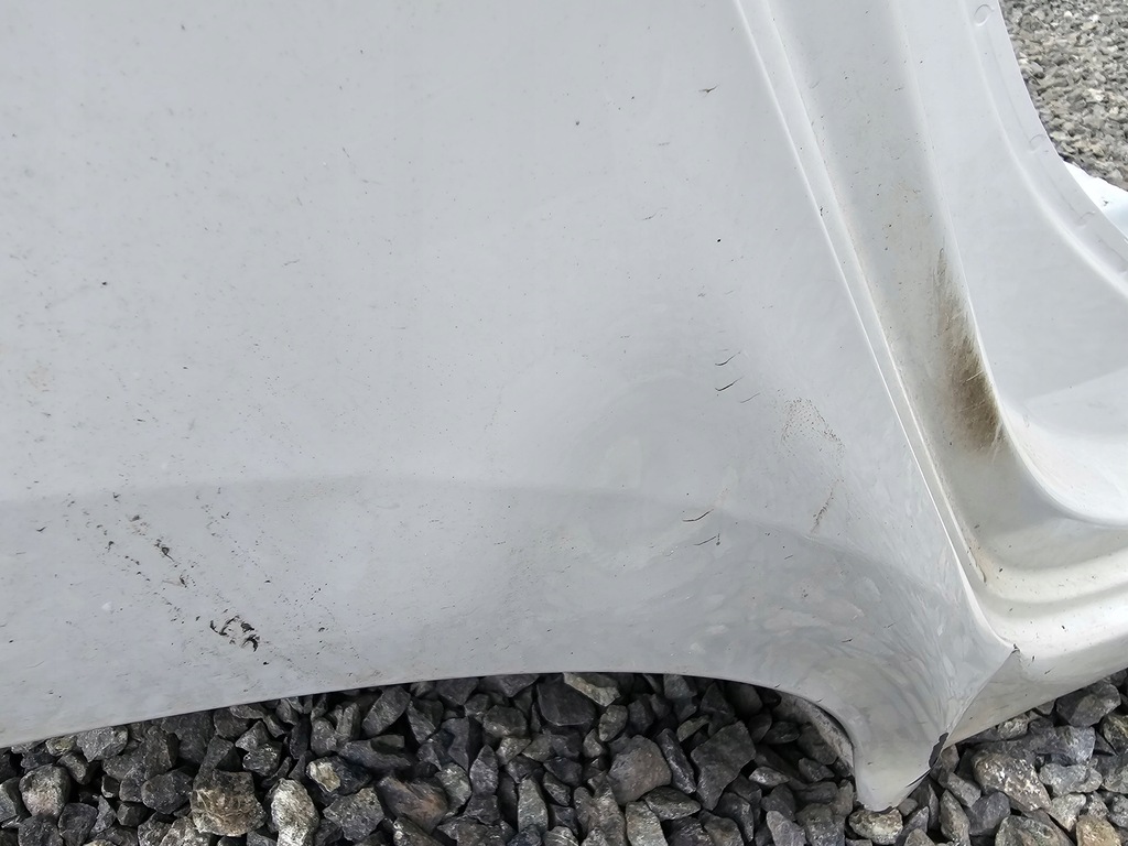 фото №7, Четверть задняя левая правая крыло pas задний renault twingo iii lift #4877