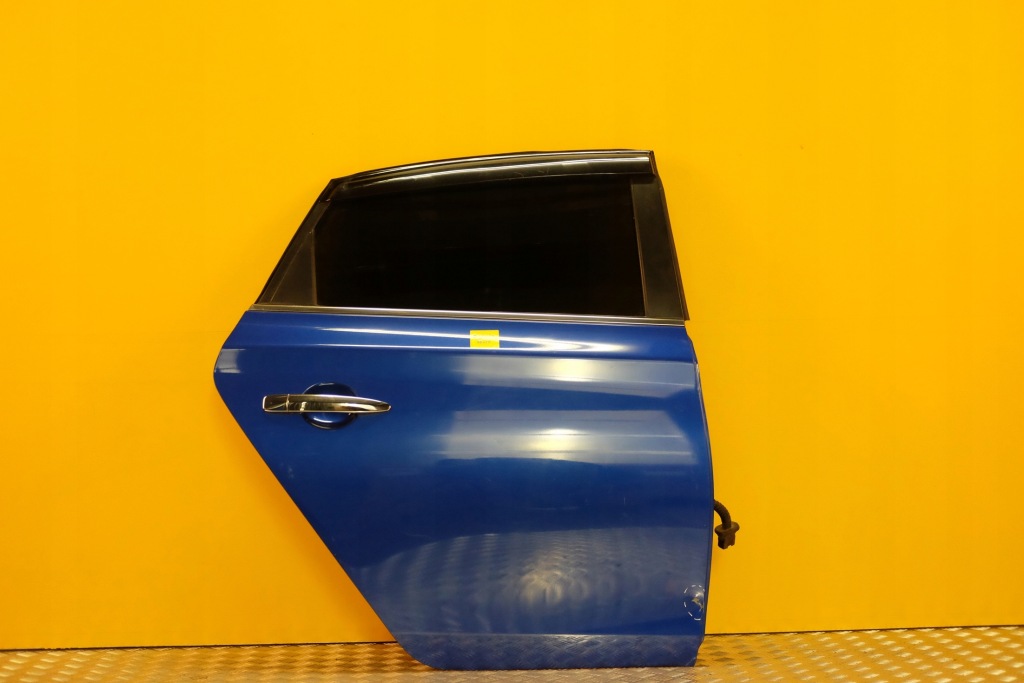 фото №1, Nissan sentra 2013- дверь задняя правое задние kpl usa