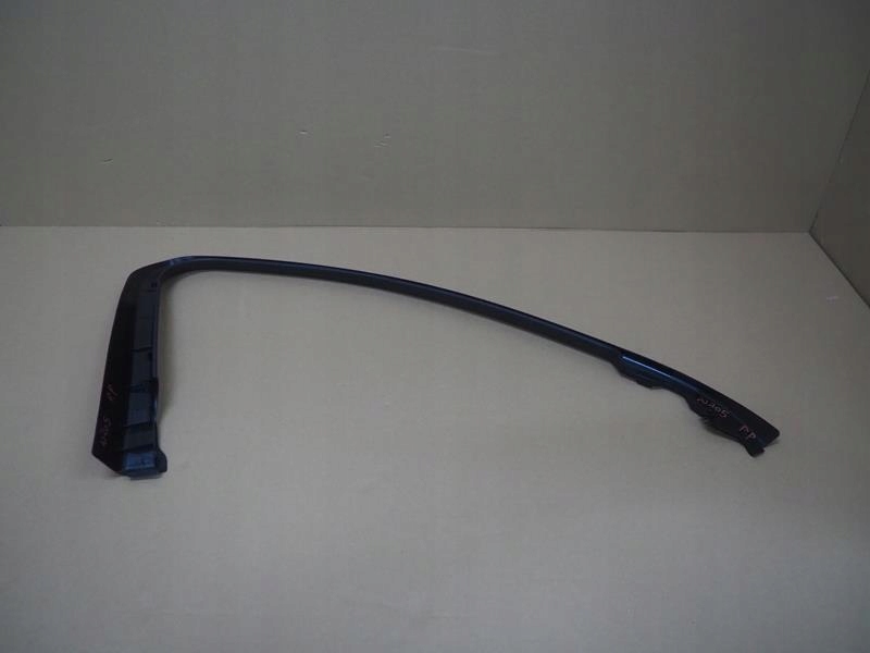 фото №3, Молдинг рамка пластик дверь защита правый перед mercedes w205