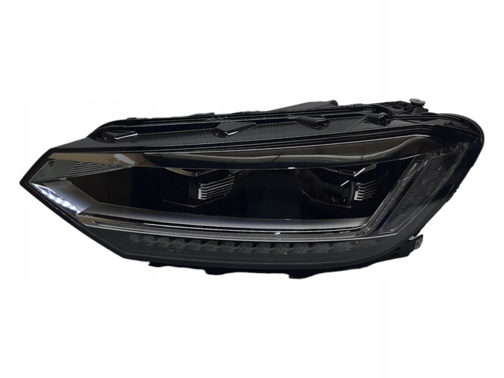 фото №1, Vw touran лампа ліва фара led 5tb941081a