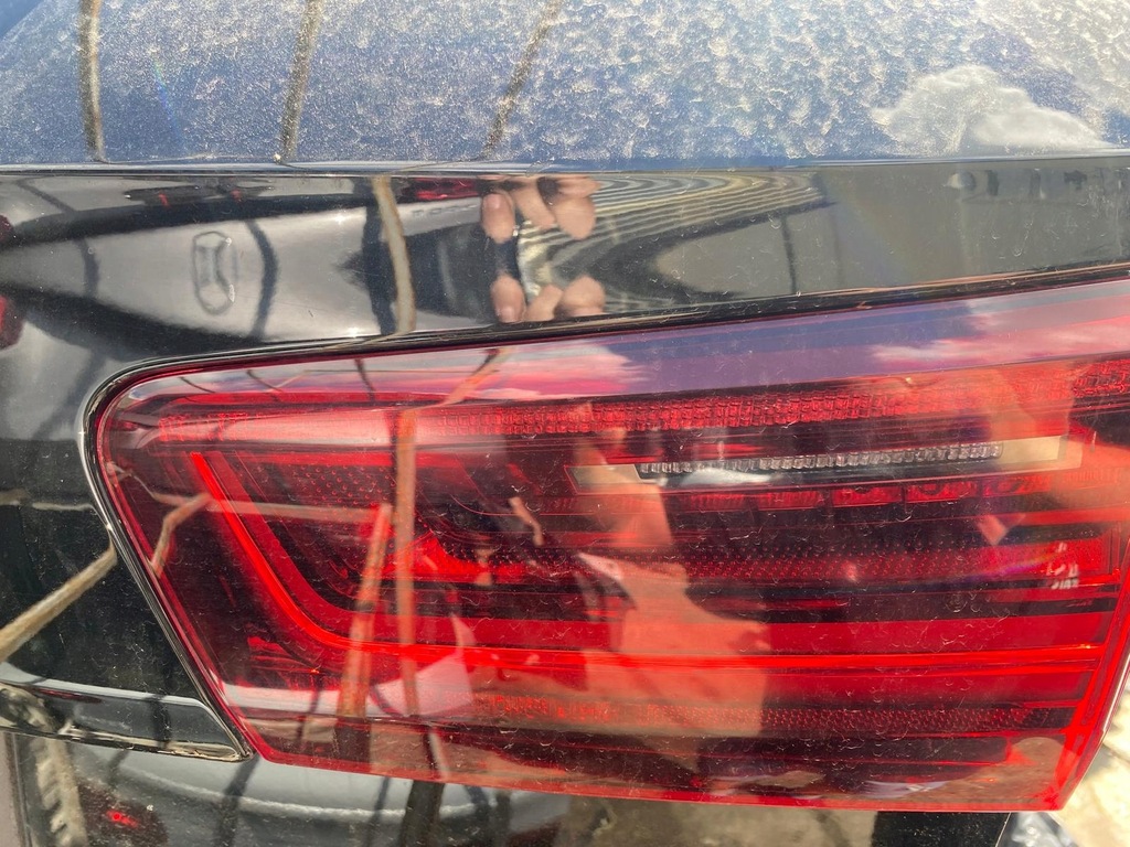 фото №5, Крышка багажника багажника лампы audi a6 4g0 allroad