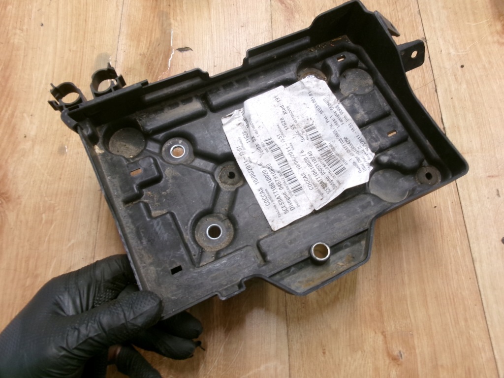 фото №1, Alfa romeo giulietta основа акумулятор