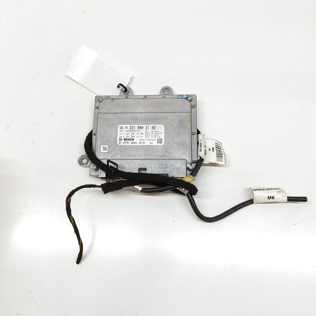 фото №1, Mercedes-benz cl c216 2011 модуль / блок керування камери