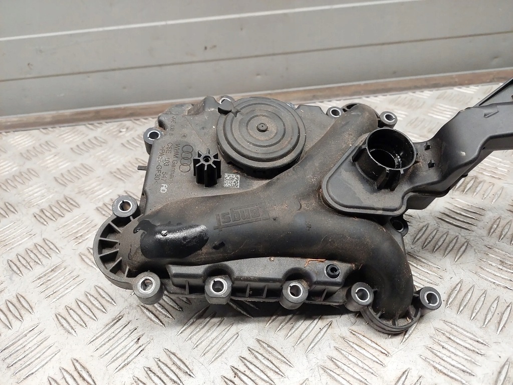 фото №5, Audi q7 4m 3.0 tfsi 2017 06e103547ad вентиляція картера