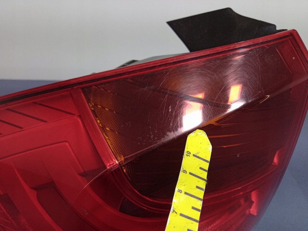 фото №6, Bmw x1 e84 лампа задня ліва задня eu 2992477