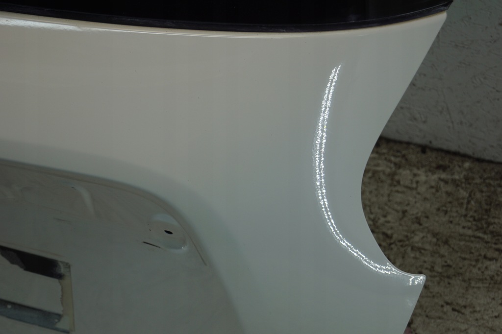 фото №10, Крышка багажника багажника задняя nissan juke f15 326g