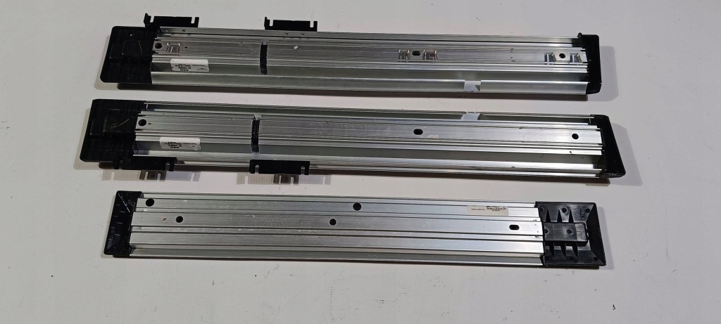 фото №7, Рейки кріплення вантажу багажника комплект jeep wrangler jl 2018-