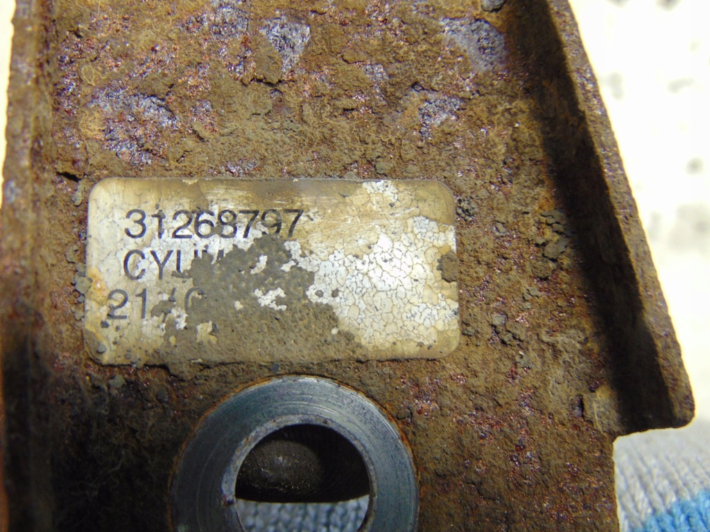 фото №6, Датчик положення ксенон volvo v50 lift europa