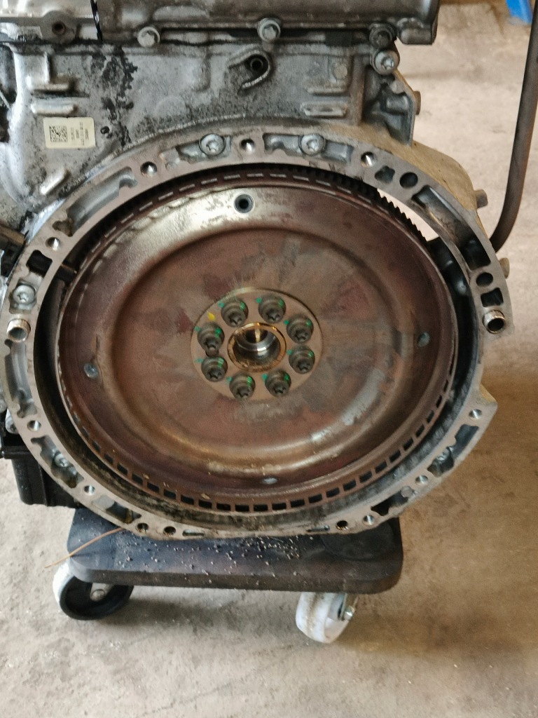 фото №8, Mercedes w212 w207 w204 lift двигун 2.2 cdi 651 om651 651911