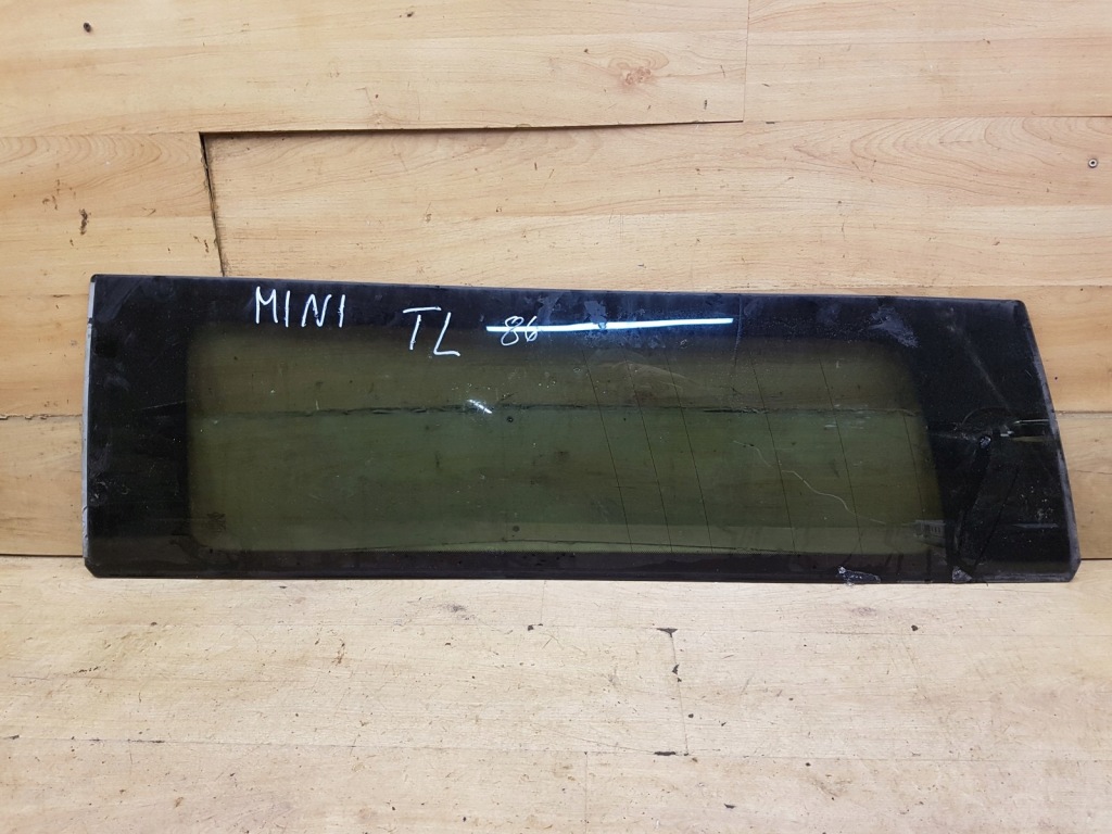 фото №1, Скло кузовна задня ліва mini cooper ii r57 cabrio