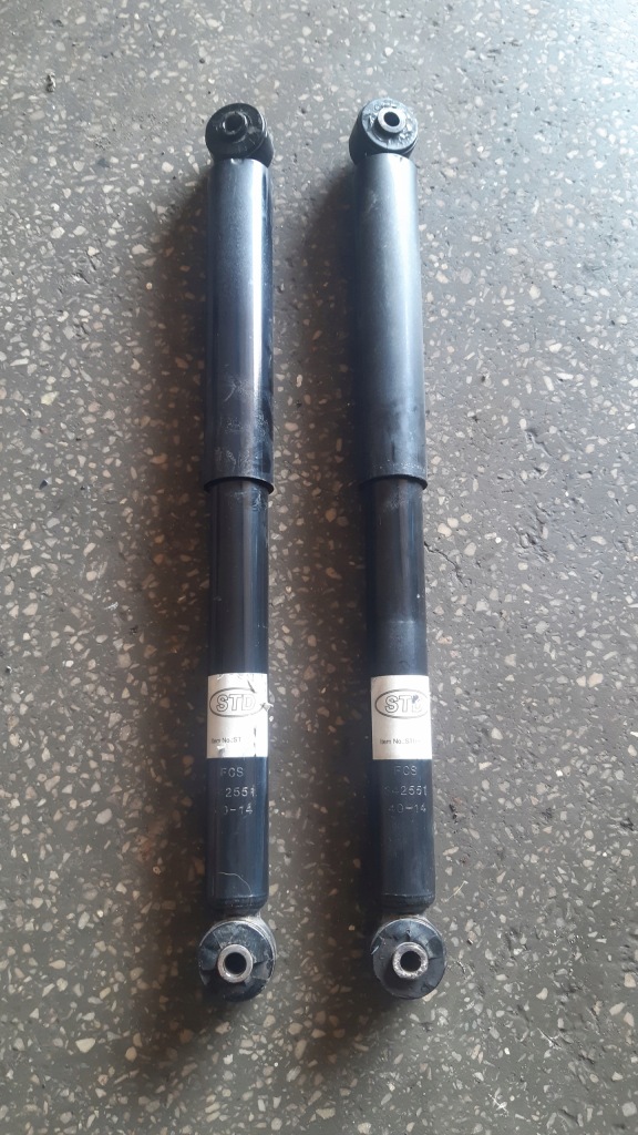 фото №1, Амортизатор амортизаторы задняя chevrolet equinox 04-