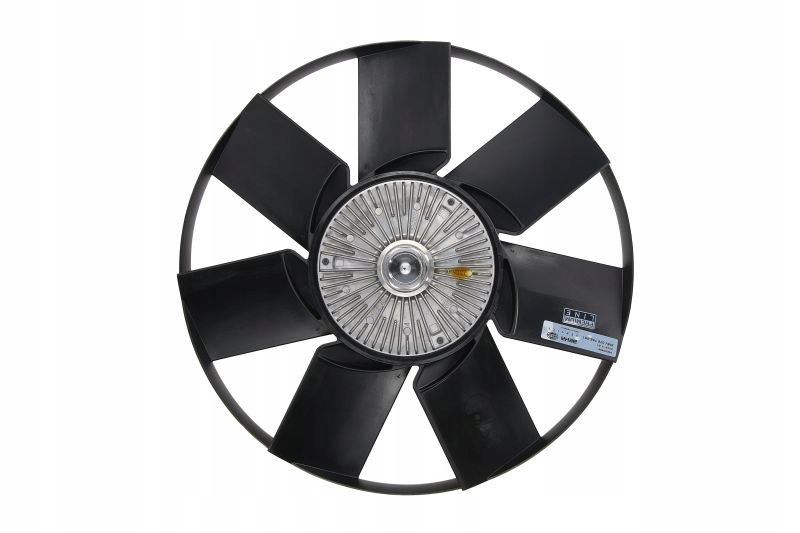 фото №1, Зчеплення вентилятора радіатора з вентилятор, 750mm, кількість лопаті: 8, кількість