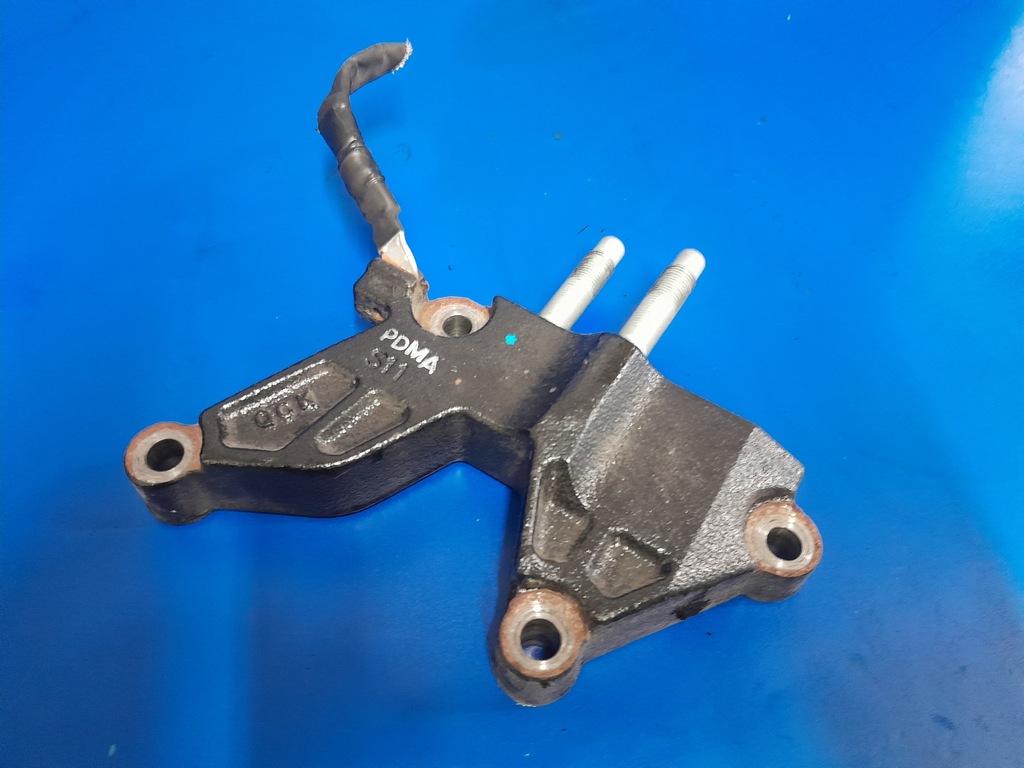 фото №1, Кронштейн двигуна santa fe 2.2 crdi d4hb