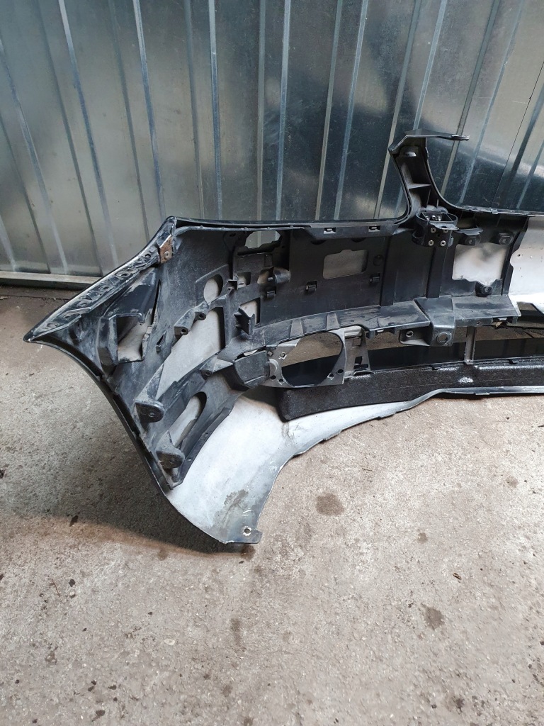 Купить Бампер передний mercedes cl c216 w216 2006-2010