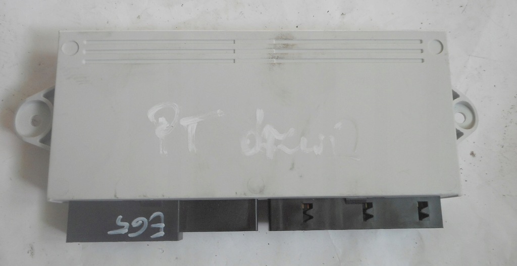 фото №1, Bmw 7 e65 01-08 блок управления модуль дверь правый задняя