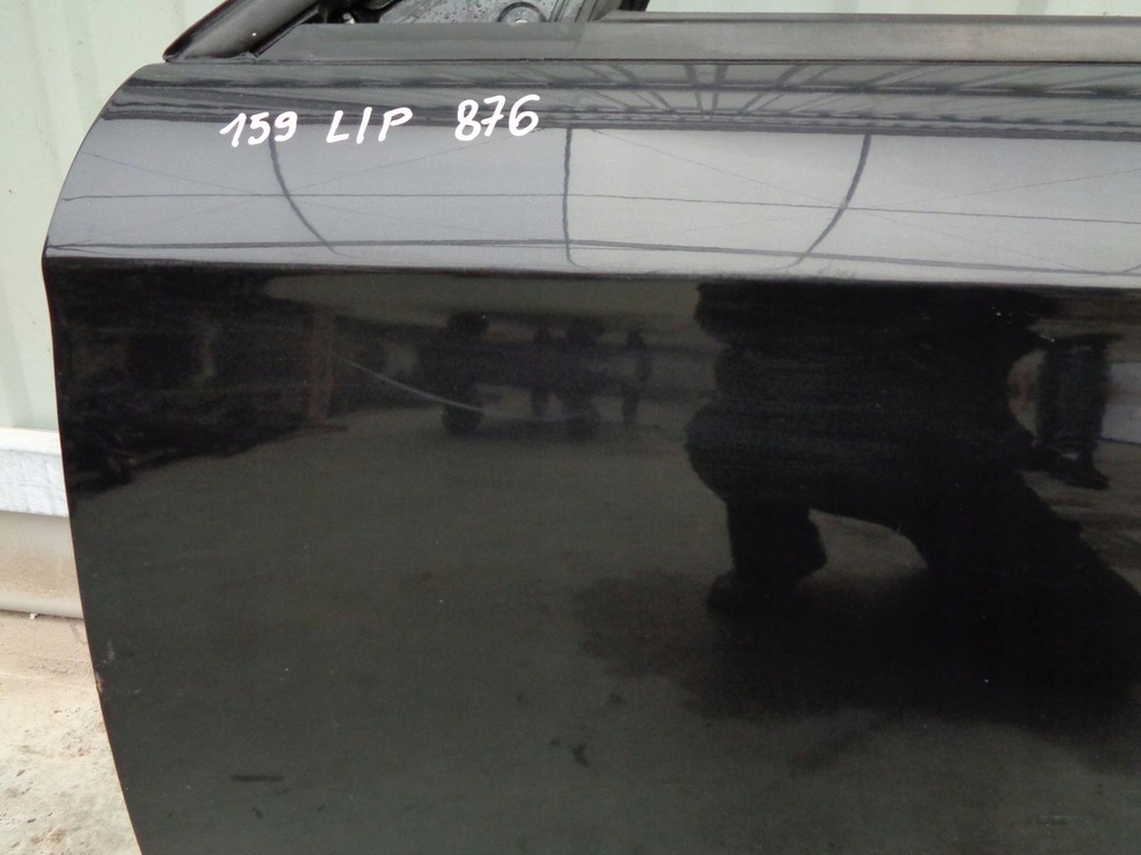 фото №2, Дверь alfa romeo 159 левая передние kod 876