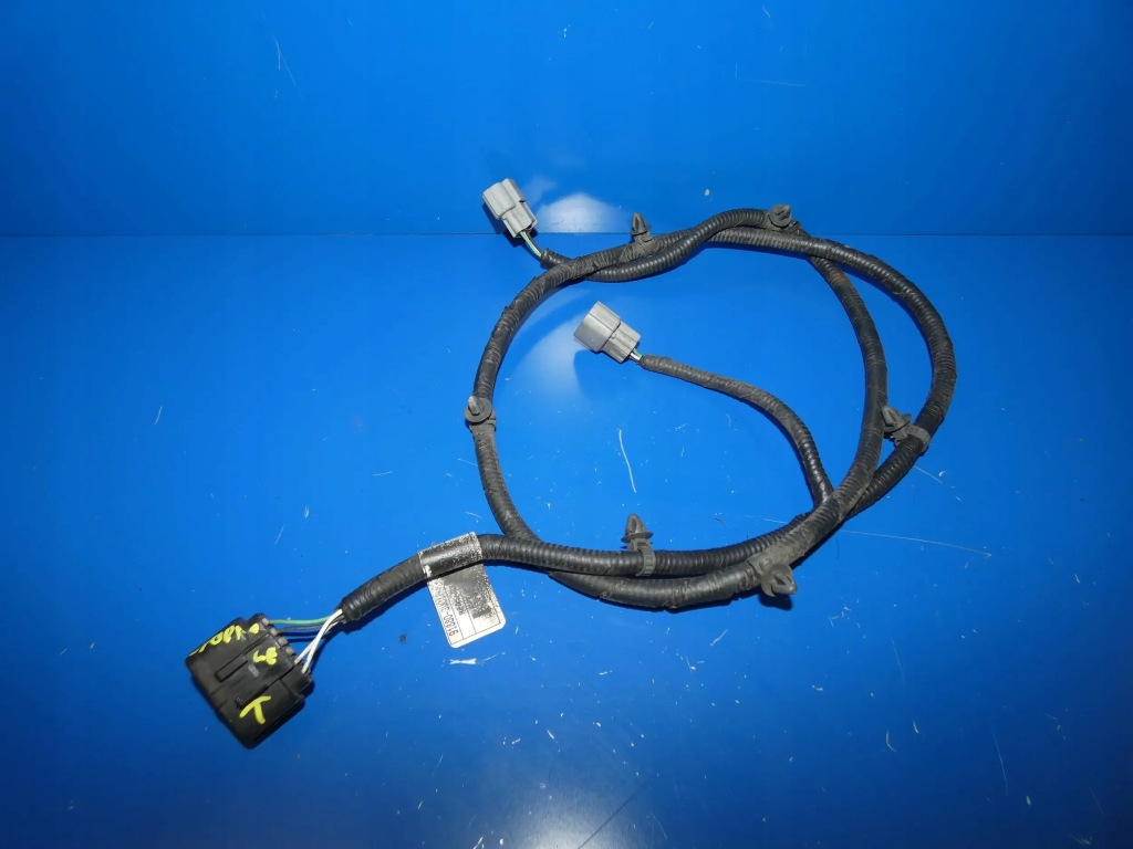 фото №1, Kia sportage iii жгут датчиков парковки pdc задняя