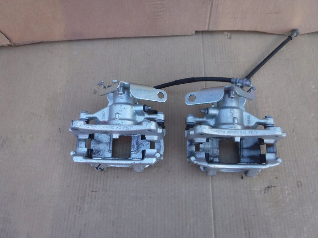 фото №5, Супорт гальмівний задній ford transit mk8 custom