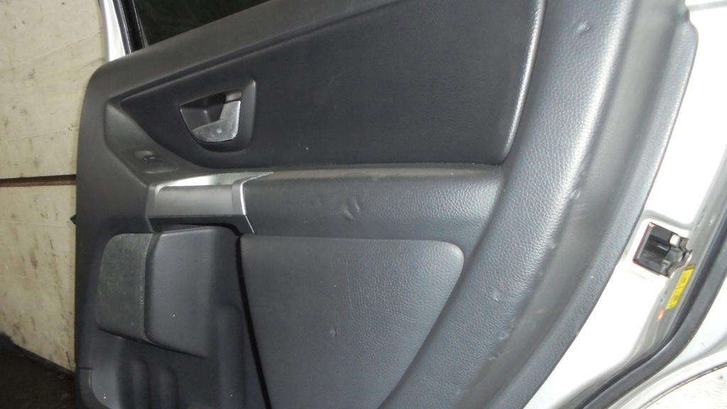 фото №10, Двері праве задня volvo xc90 2.9 bt 2003