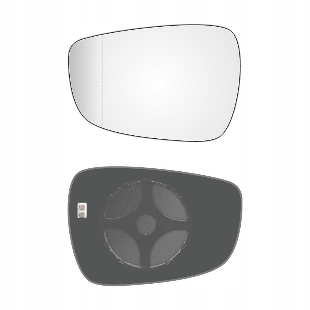 фото №1, Асферичний hyundai accent rb solaris 2013-2018