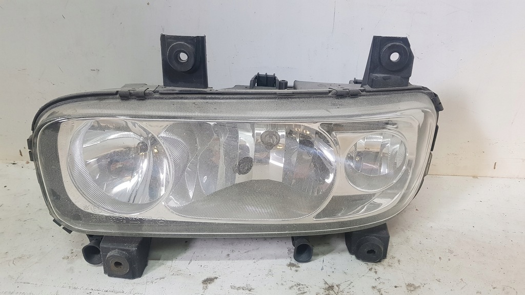 фото №1, Лампа фара mercedes atego a9738202261