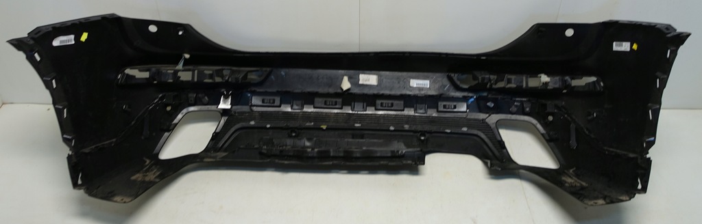 фото №11, Citroen ds7 cross back pod 6 pdc od 2017- 98204914 бампер задняя задний