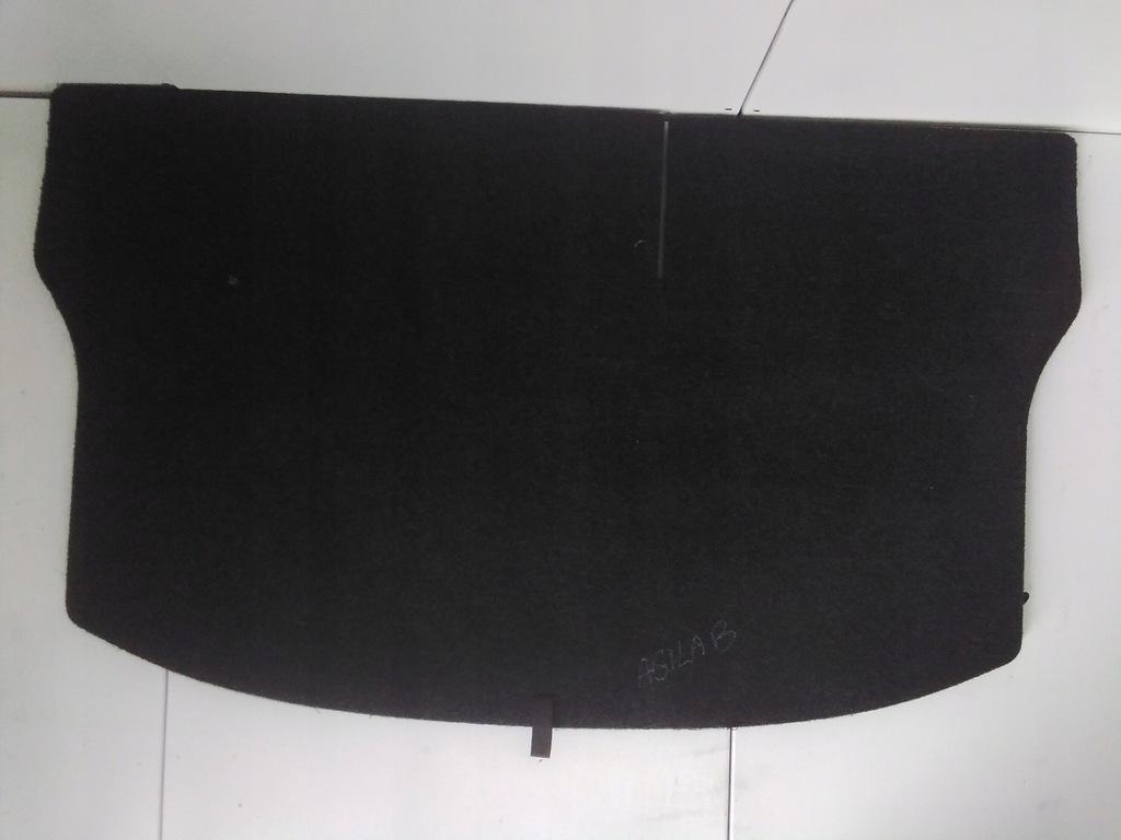 фото №1, 9192 opel agila b пол багажника