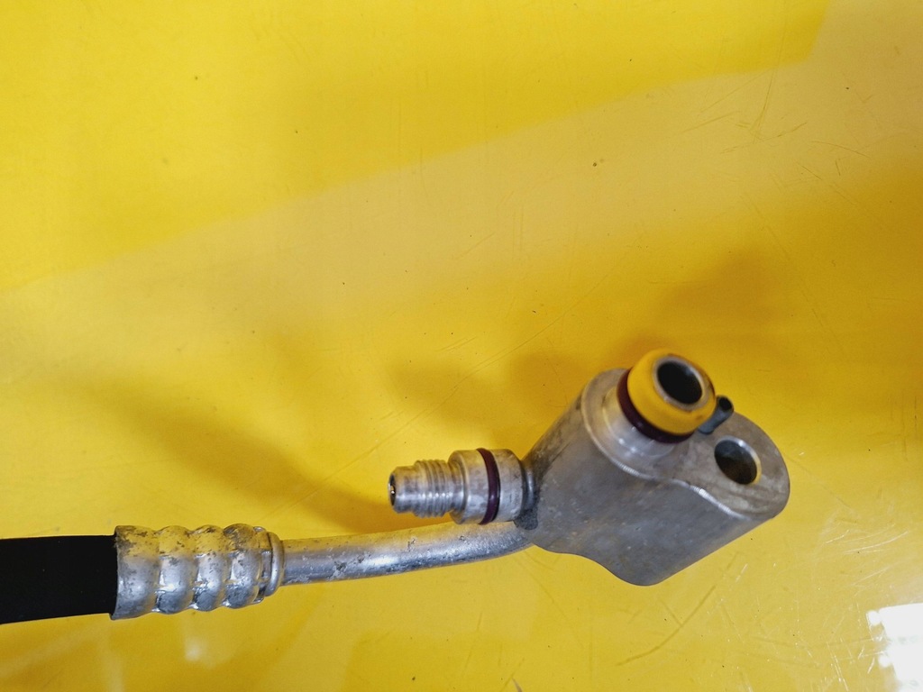 фото №8, Шланг wąż кондиціонера 1k0820741q vw volkswagen golf v plus 1.4 b nr417