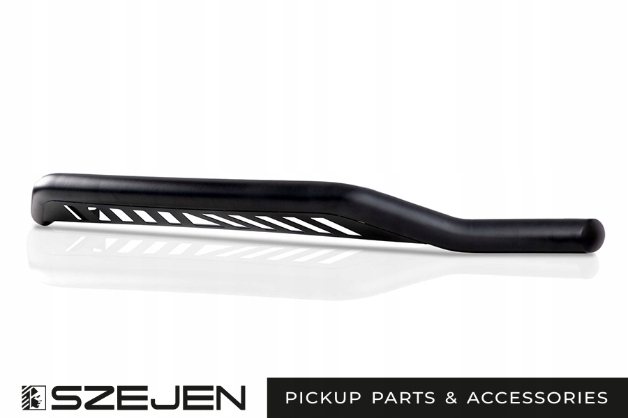 фото №3, Трубопровід передні бампера кенгурятник ford ranger raptor 2023+ труби перед