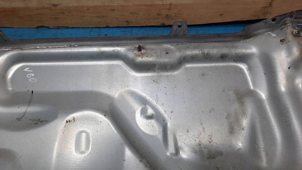 фото №4, Захист теплова 9n-10b738 volvo v60 10-18r