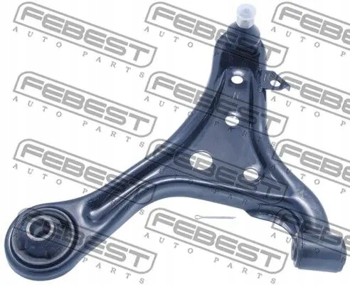 фото №4, 2x рычаги febest перед l+p do toyota iq