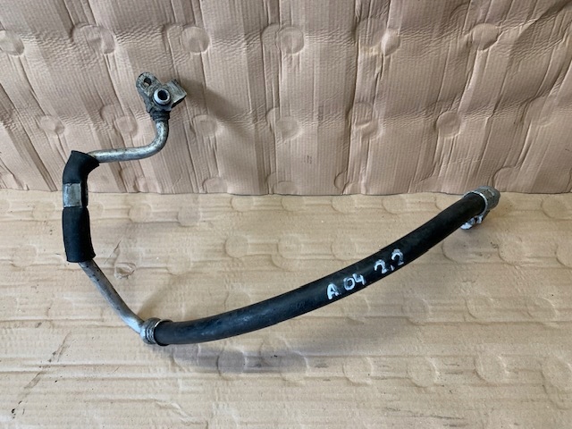 фото №8, Honda accord vii 03-07 2.2 трубка шланг кондиціонера