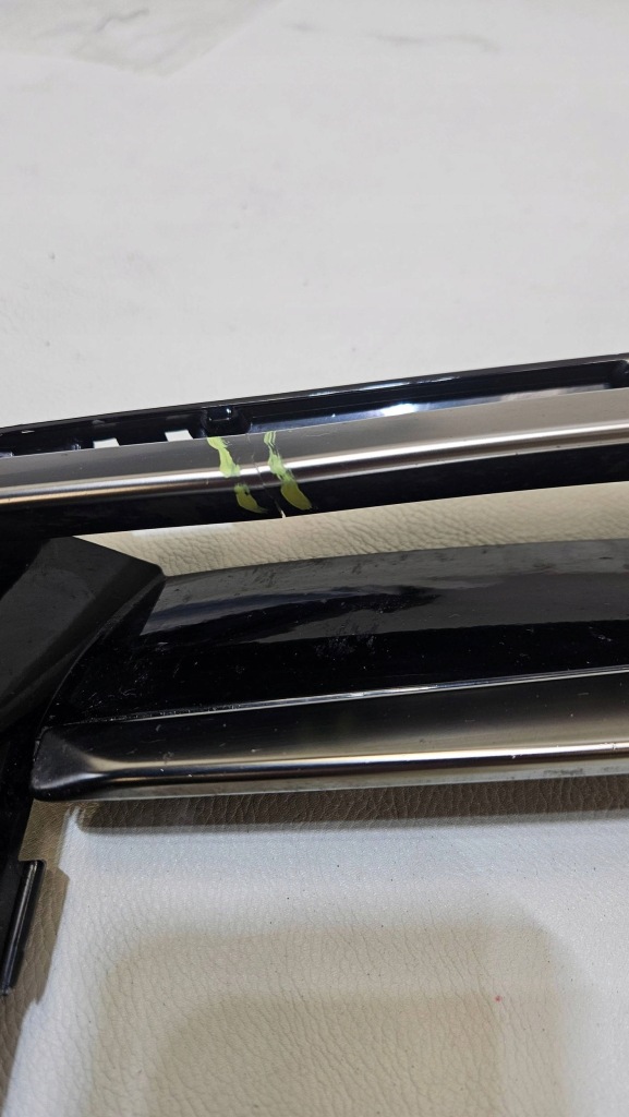 Решётка бампера левая bmw x5 g05 m-pakiet 8092687 Недорого