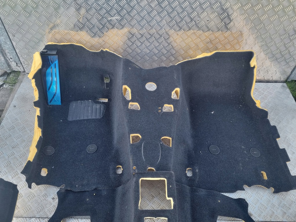 фото №6, Bmw 2 f22 m 240 2021 r коврик обшивка